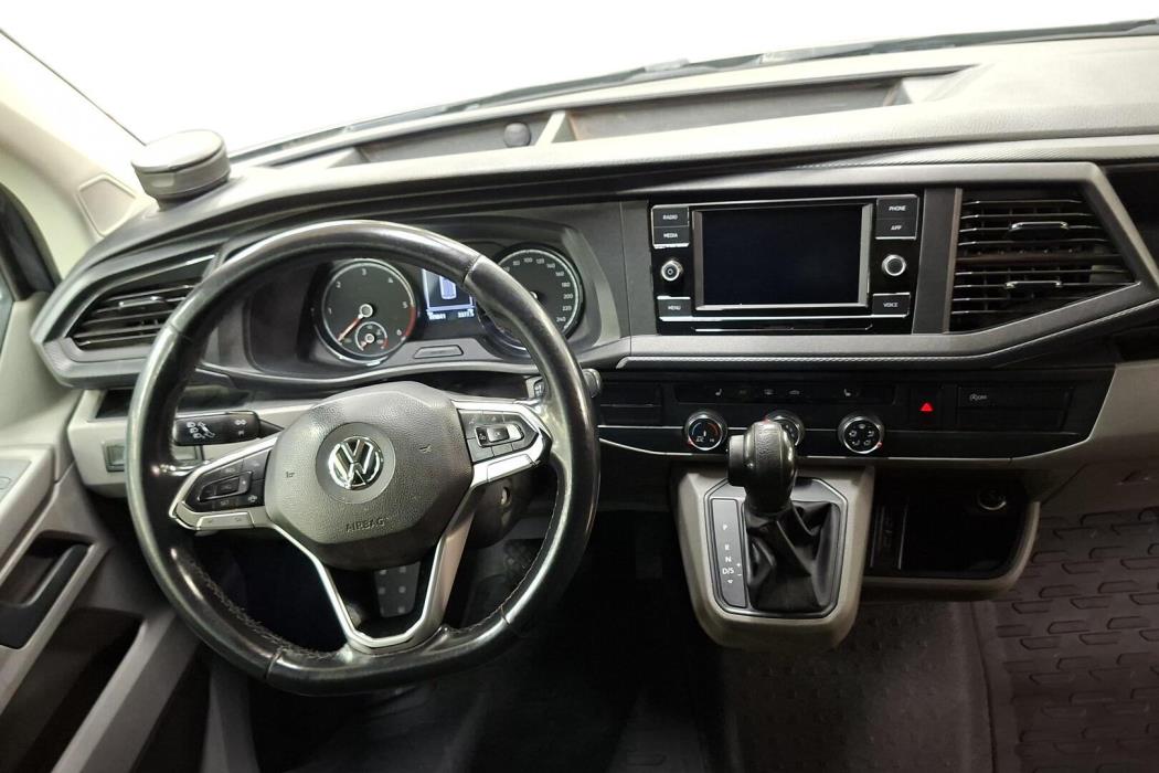 VOLKSWAGEN Transporter 2020