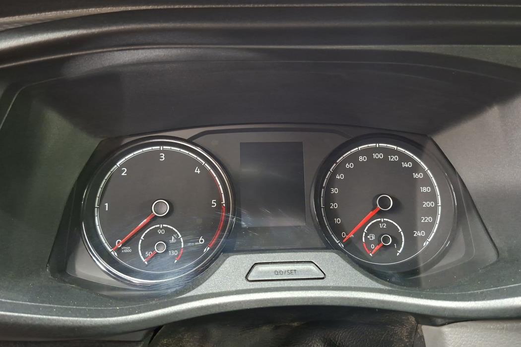 VOLKSWAGEN Transporter 2020