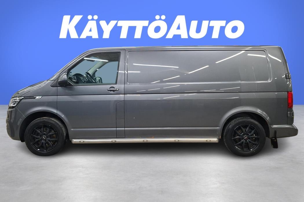 VOLKSWAGEN Transporter 2020