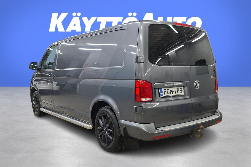 VOLKSWAGEN Transporter 2020