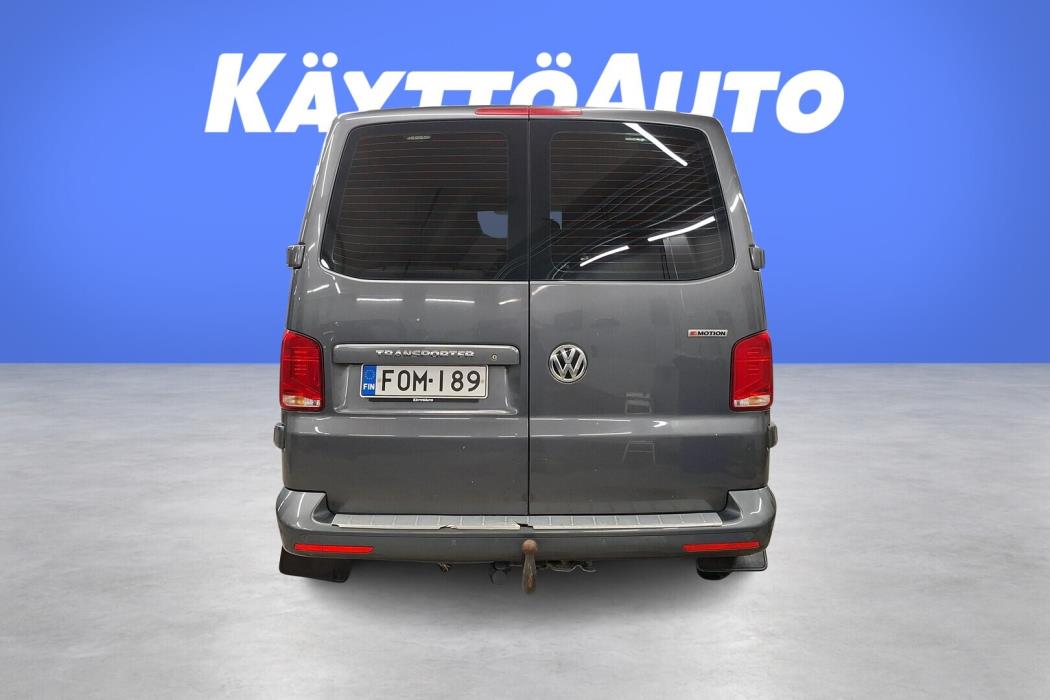 VOLKSWAGEN Transporter 2020