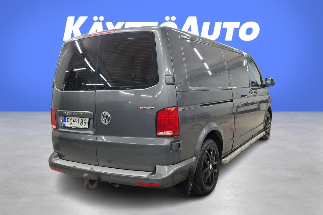 VOLKSWAGEN Transporter 2020