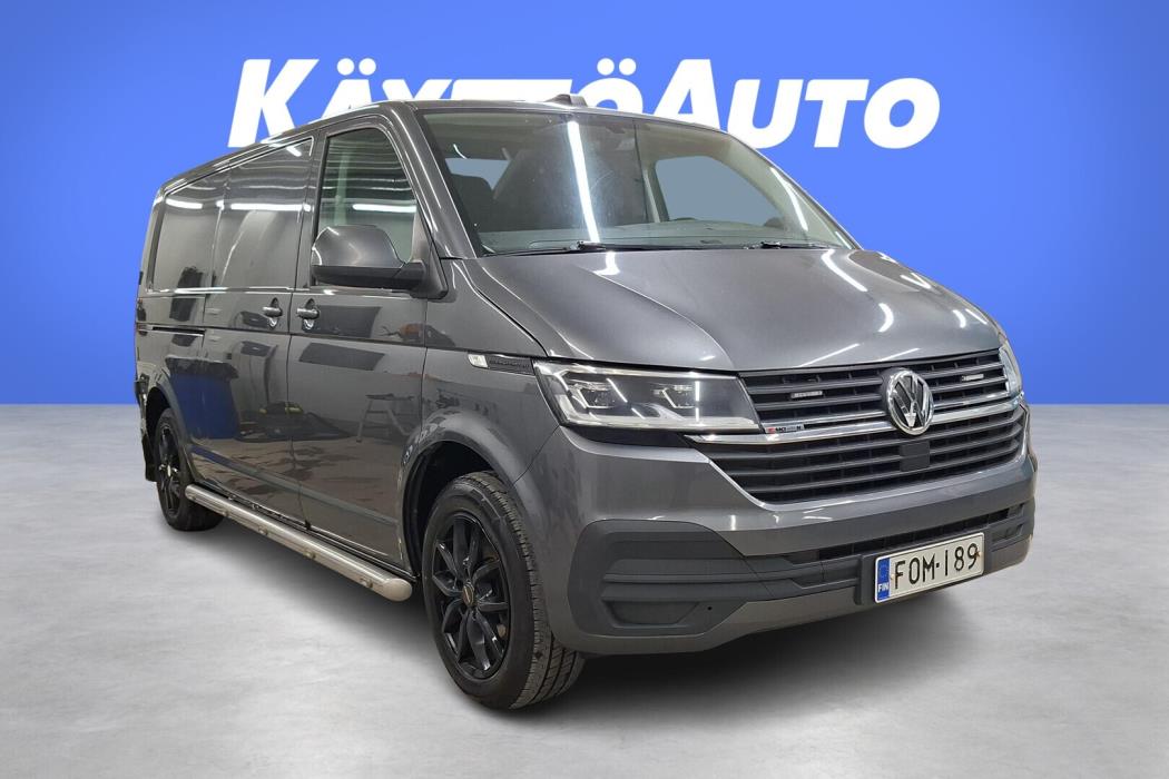 VOLKSWAGEN Transporter 2020