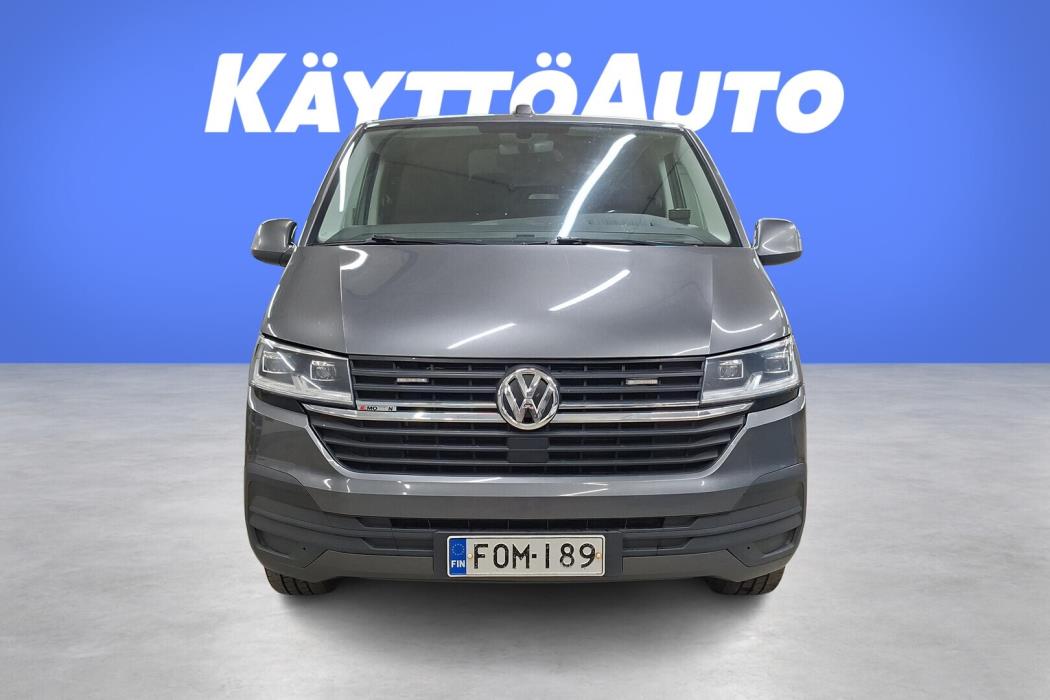VOLKSWAGEN Transporter 2020