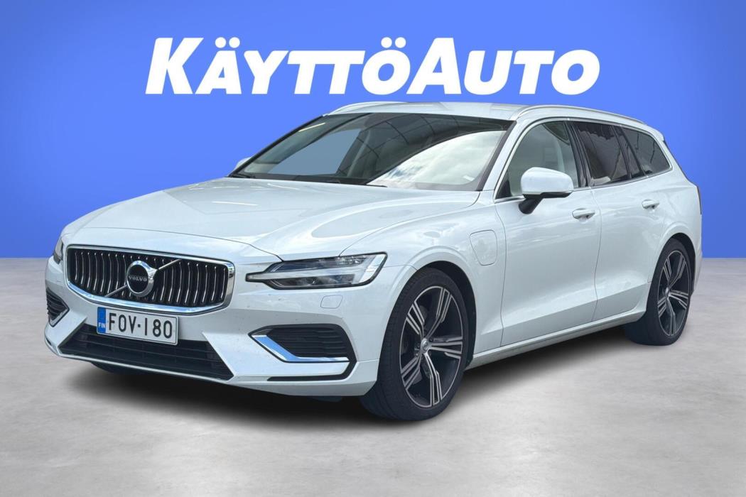 VOLVO V60 2022
