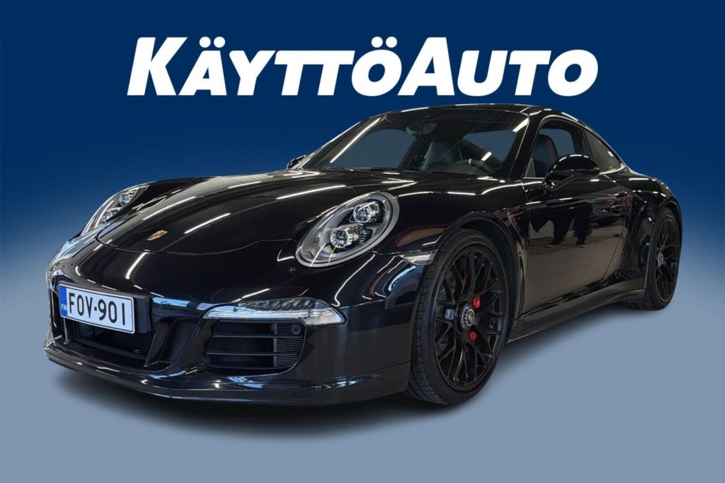PORSCHE 911 2016