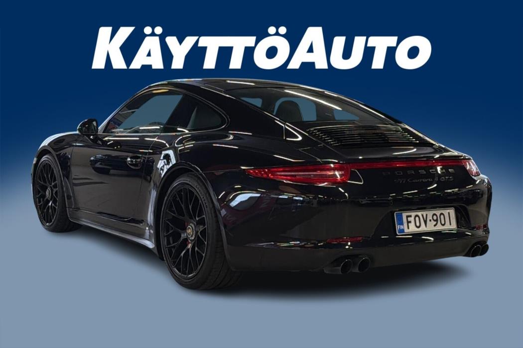 PORSCHE 911 2016