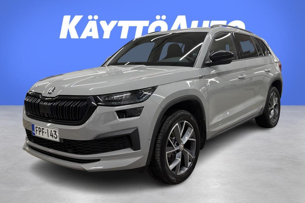 SKODA Kodiaq 2022