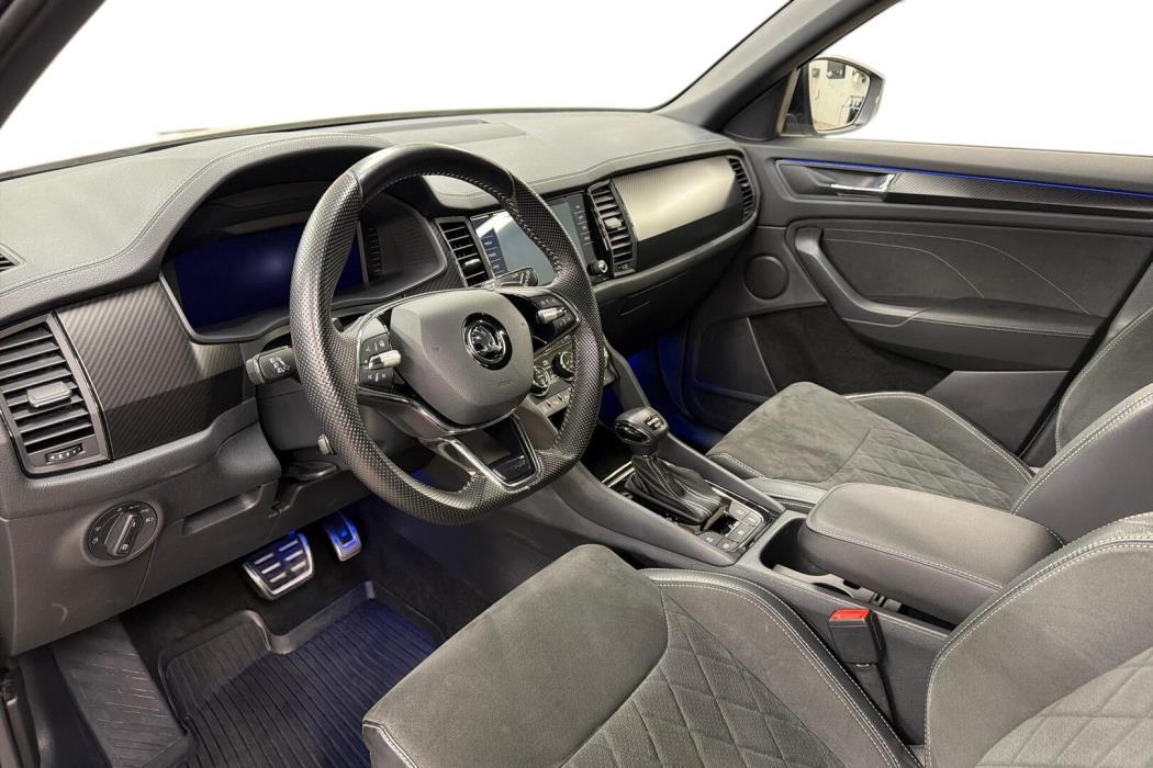 SKODA Kodiaq 2022
