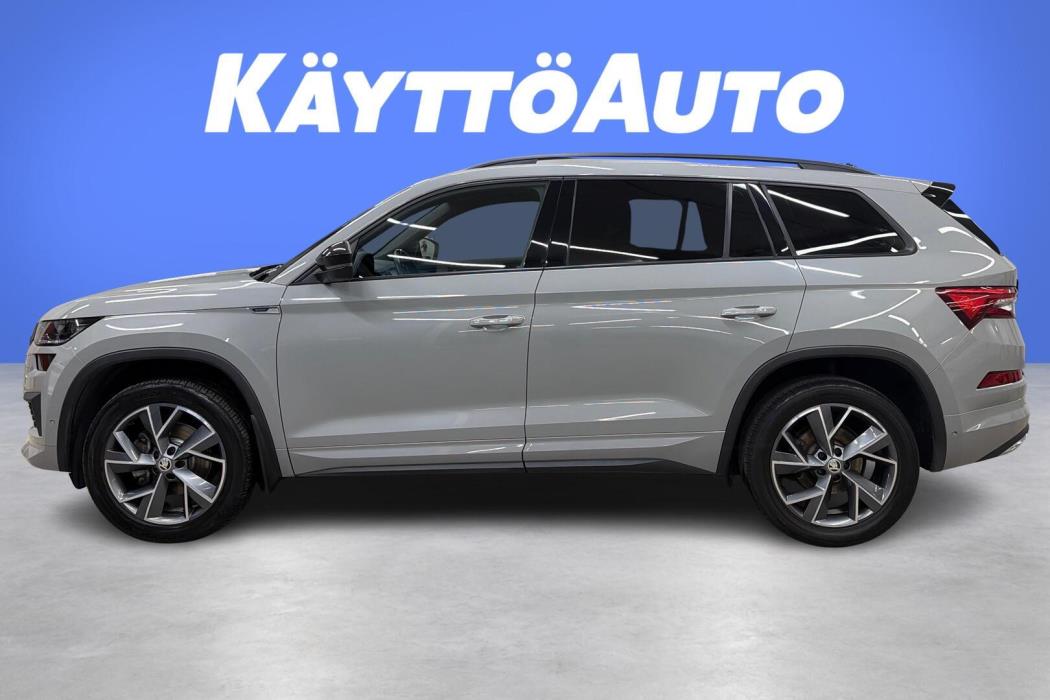 SKODA Kodiaq 2022