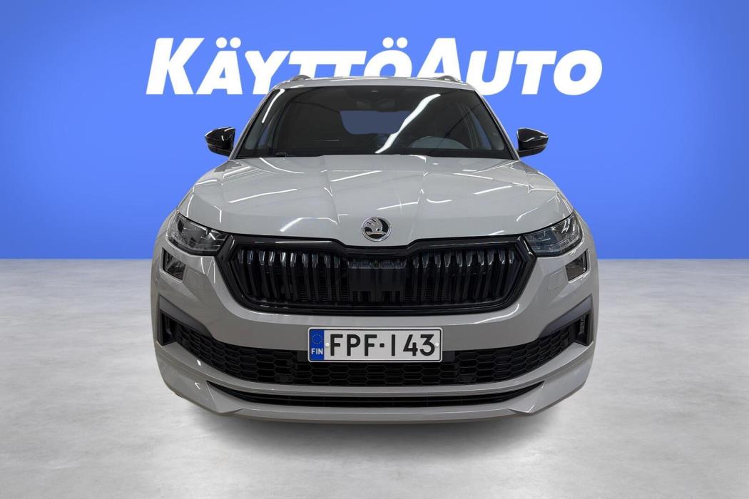 SKODA Kodiaq 2022