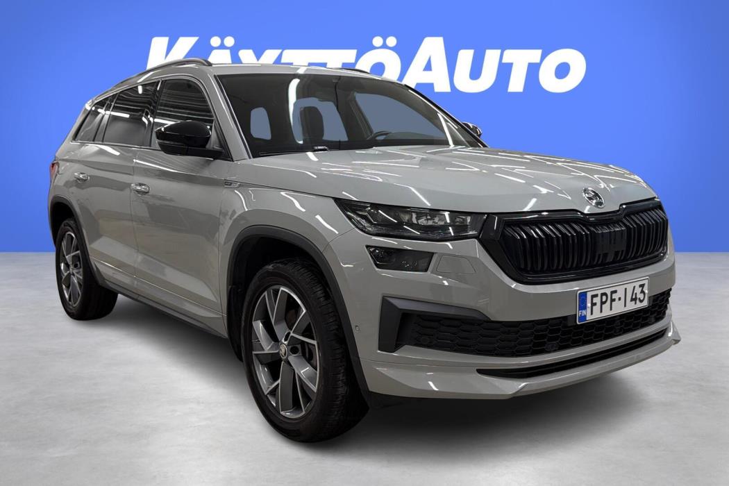 SKODA Kodiaq 2022