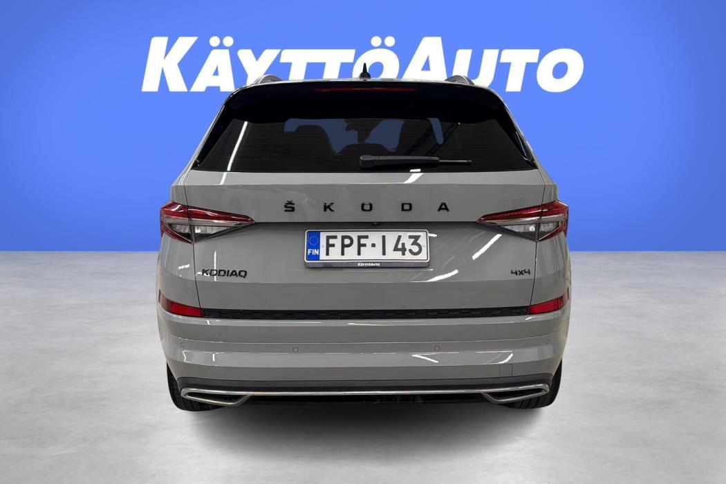 SKODA Kodiaq 2022