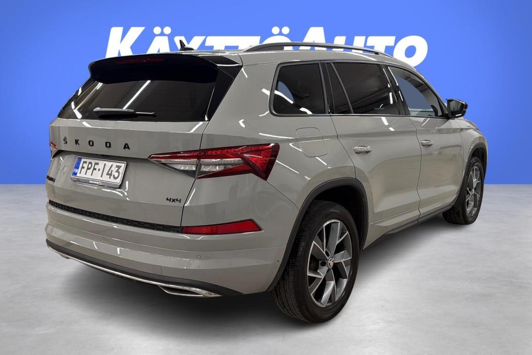 SKODA Kodiaq 2022