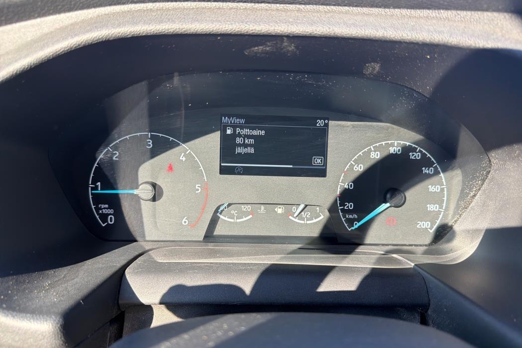 FORD Transit 2022