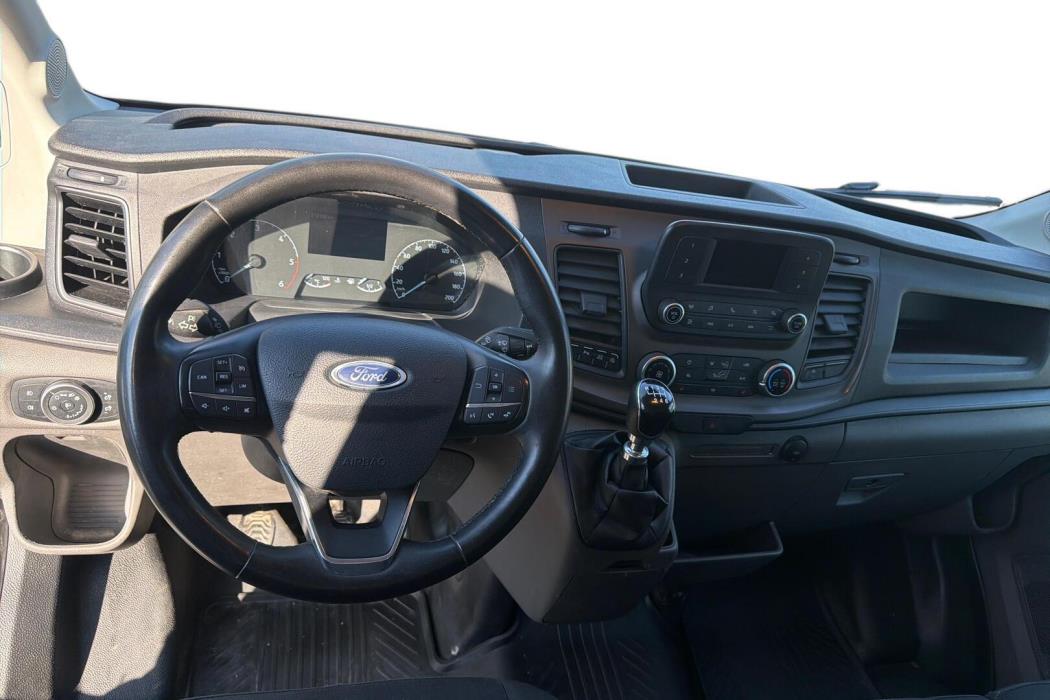 FORD Transit 2022
