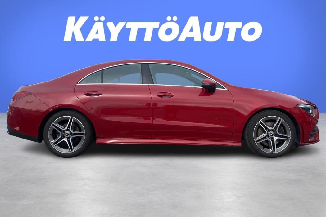 MERCEDES-BENZ CLA 2020
