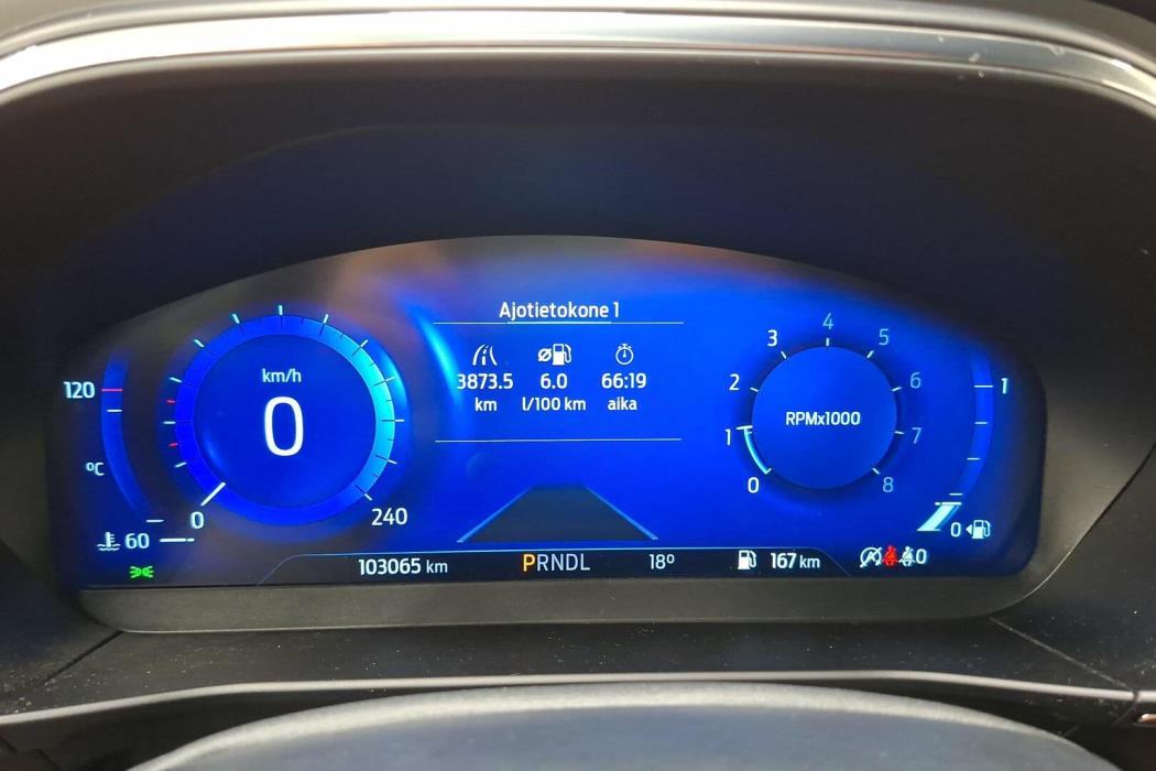 FORD Focus 2020