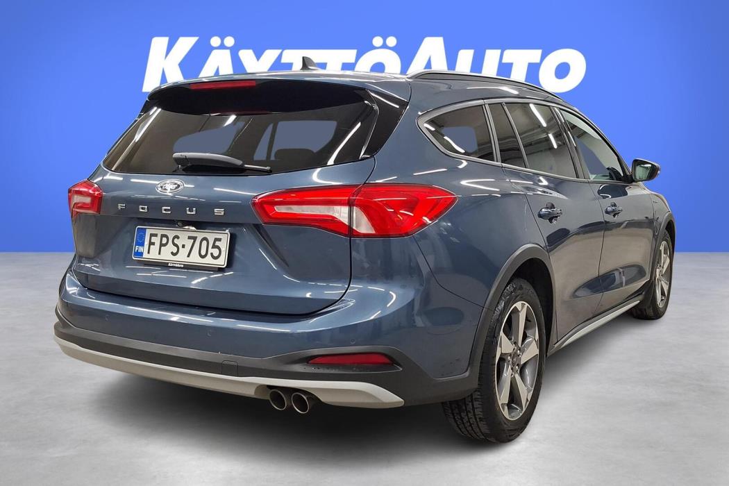 FORD Focus 2020