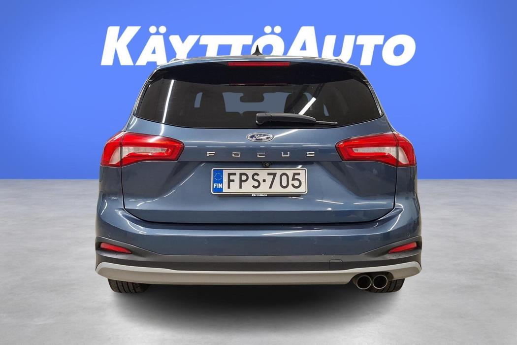 FORD Focus 2020