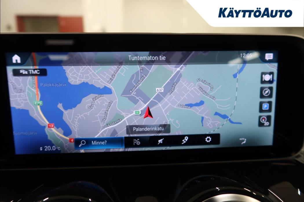 MERCEDES-BENZ GLB 2021