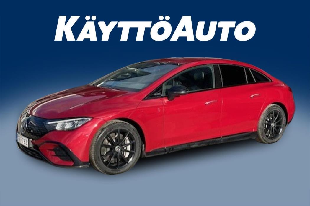 MERCEDES-BENZ EQE 2023