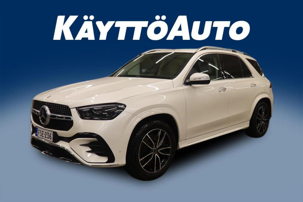 MERCEDES-BENZ GLE 2024