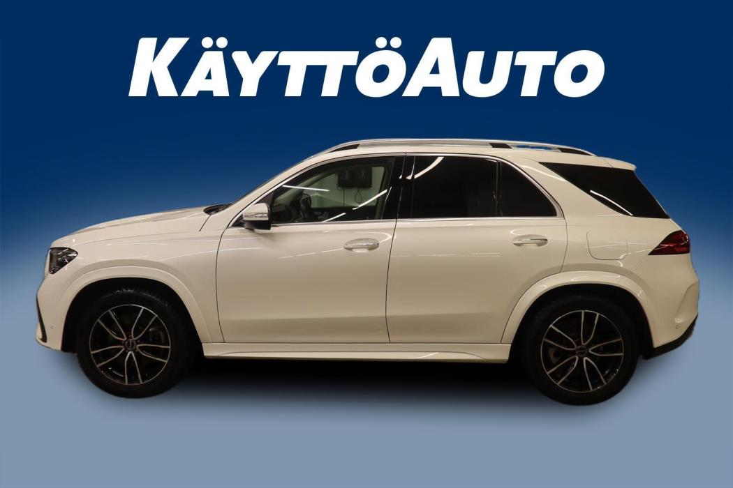 MERCEDES-BENZ GLE 2024