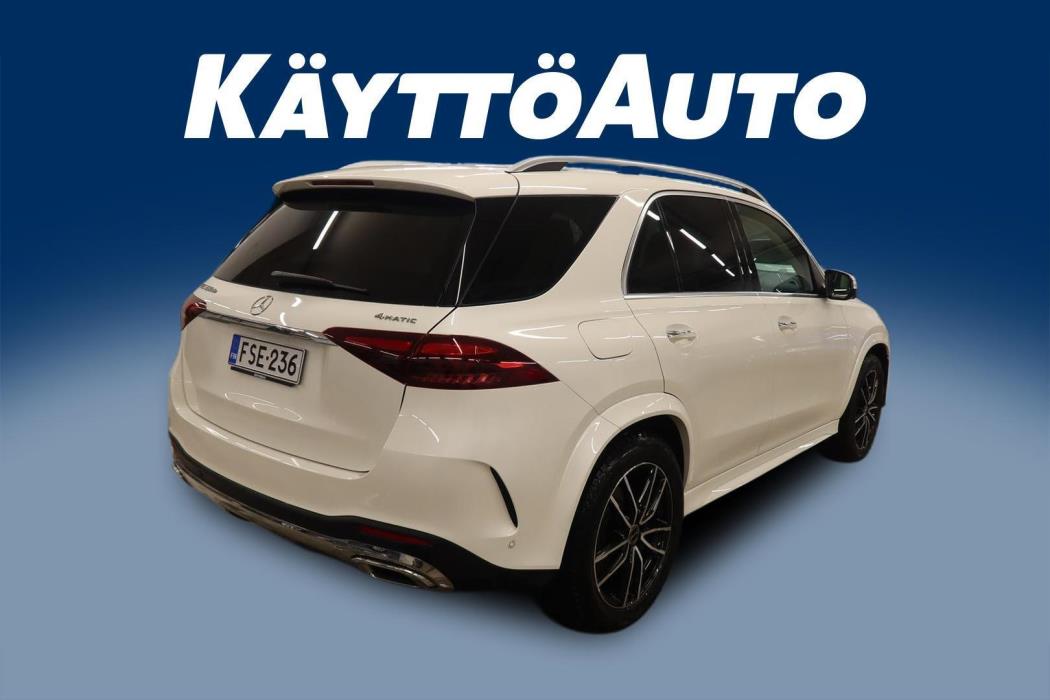 MERCEDES-BENZ GLE 2024