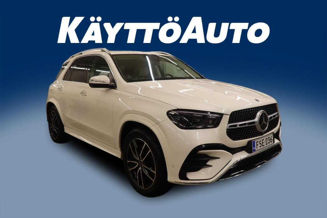 MERCEDES-BENZ GLE 2024