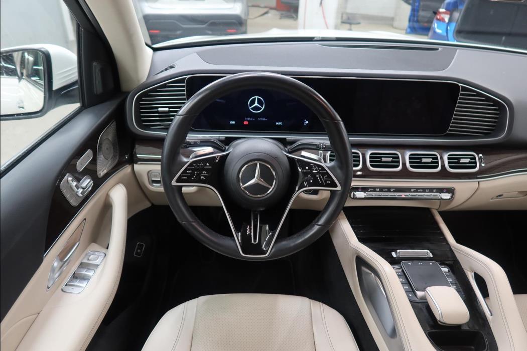 MERCEDES-BENZ GLE 2024