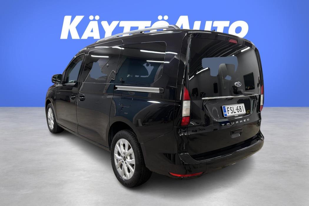 FORD Grand Tourneo Connect 2026
