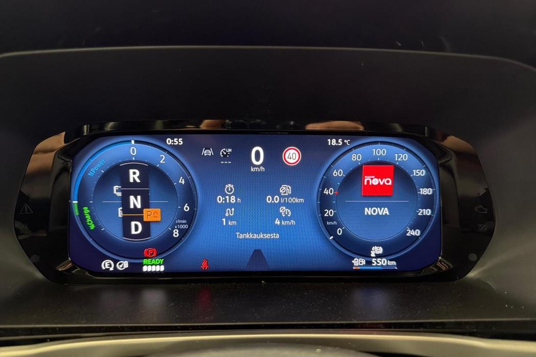 FORD Grand Tourneo Connect 2026