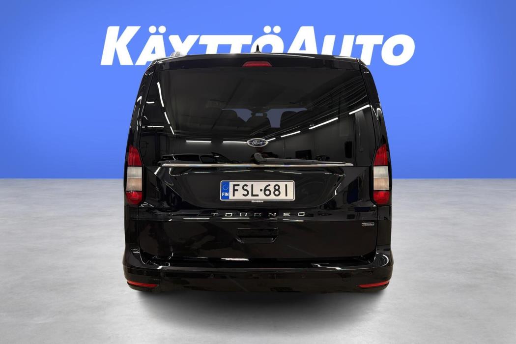 FORD Grand Tourneo Connect 2026