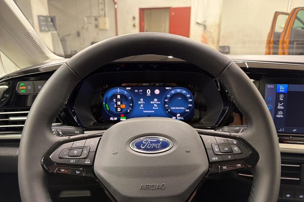 FORD Grand Tourneo Connect 2026