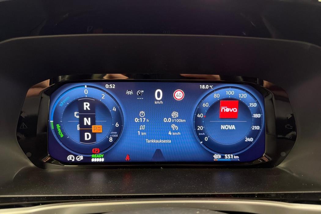 FORD Grand Tourneo Connect 2026