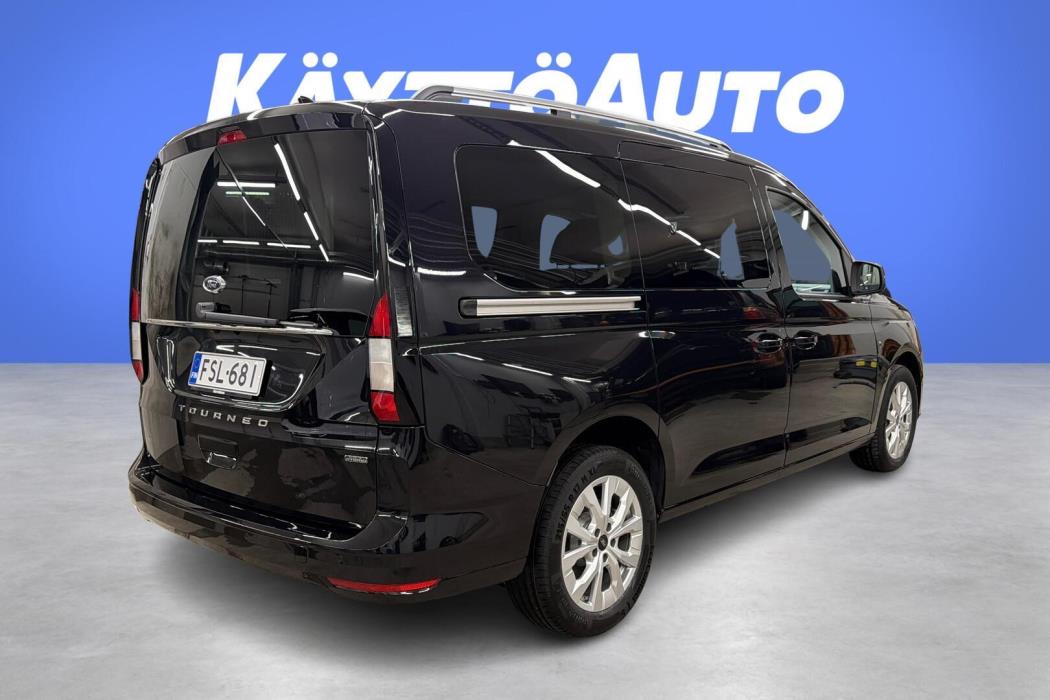 FORD Grand Tourneo Connect 2026