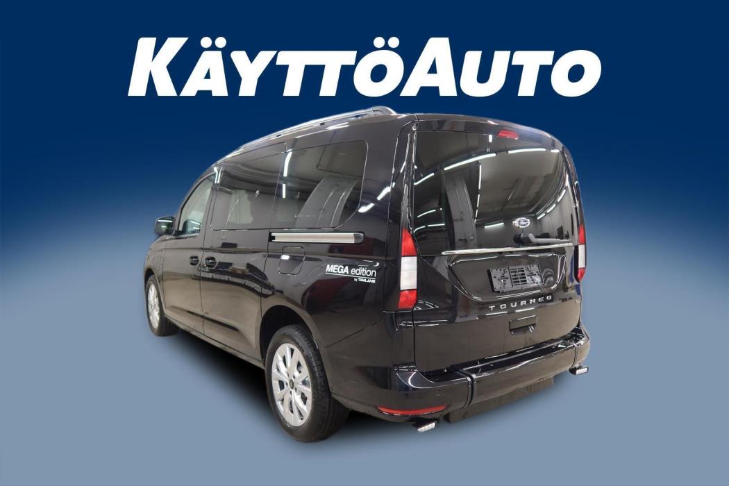FORD Grand Tourneo Connect 2026