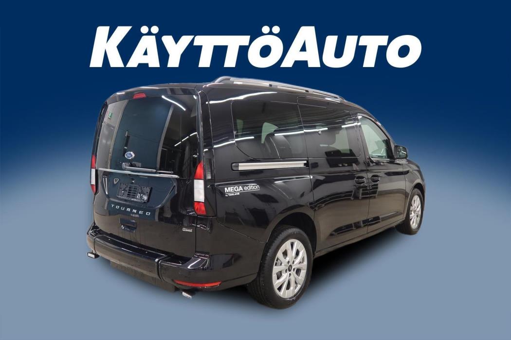 FORD Grand Tourneo Connect 2026