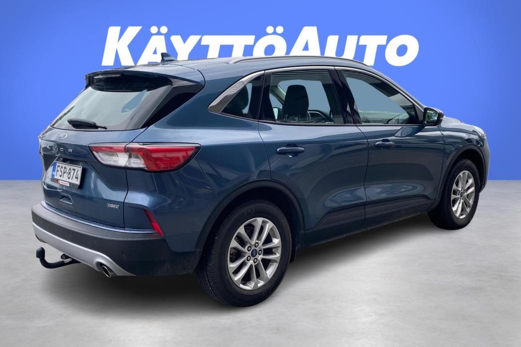 FORD Kuga 2023
