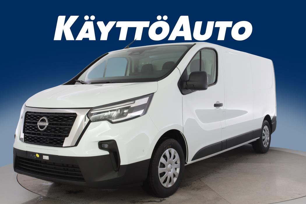 NISSAN Primastar 2026