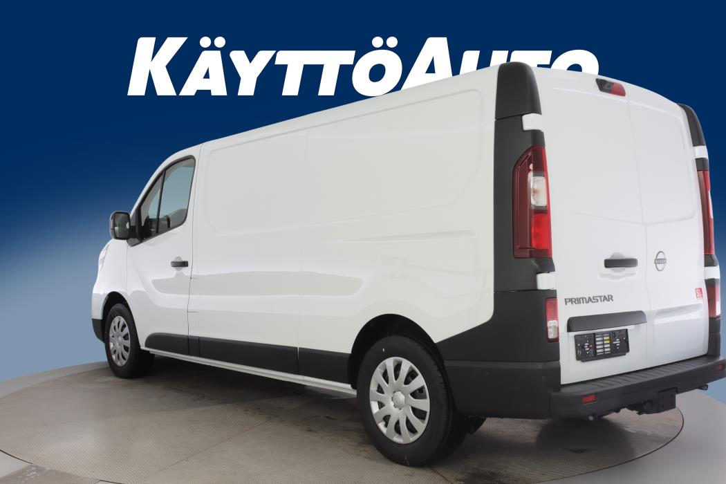 NISSAN Primastar 2026