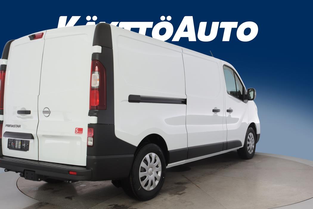 NISSAN Primastar 2026