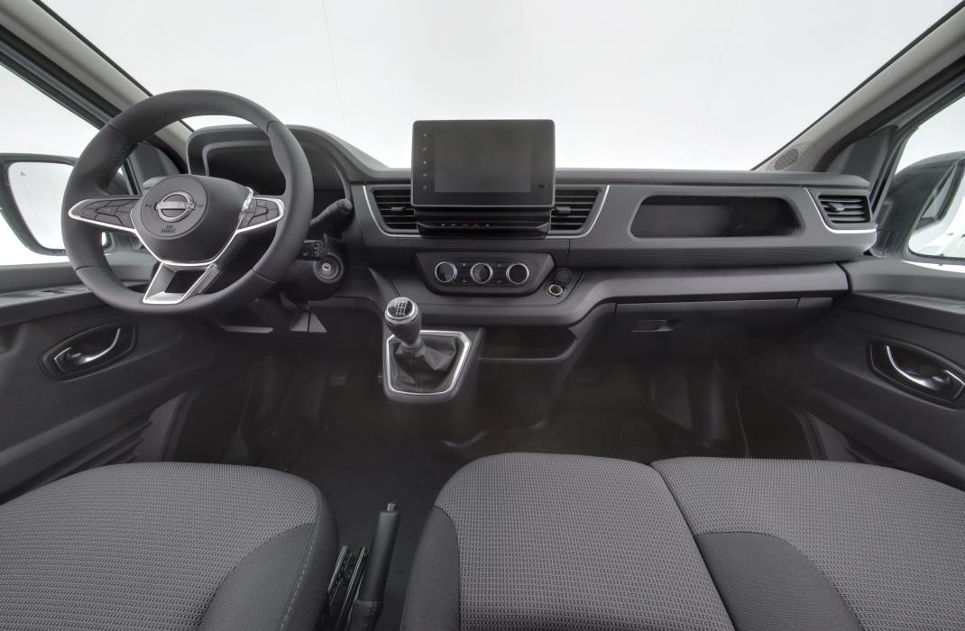 NISSAN Primastar 2026