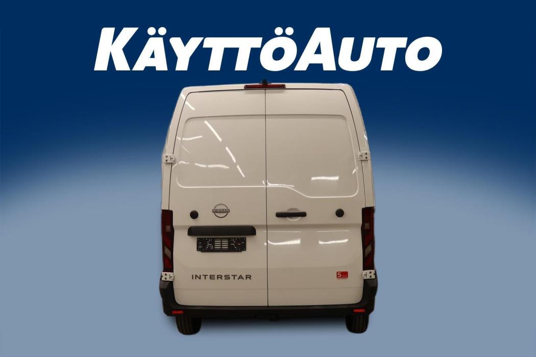 NISSAN Interstar 2025
