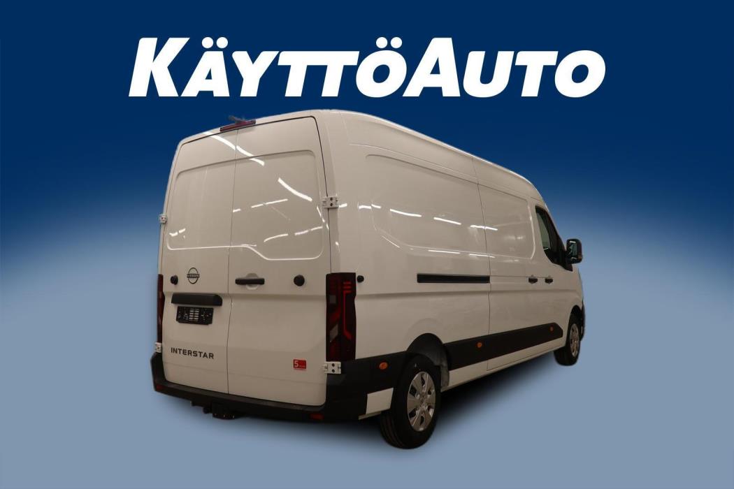 NISSAN Interstar 2025