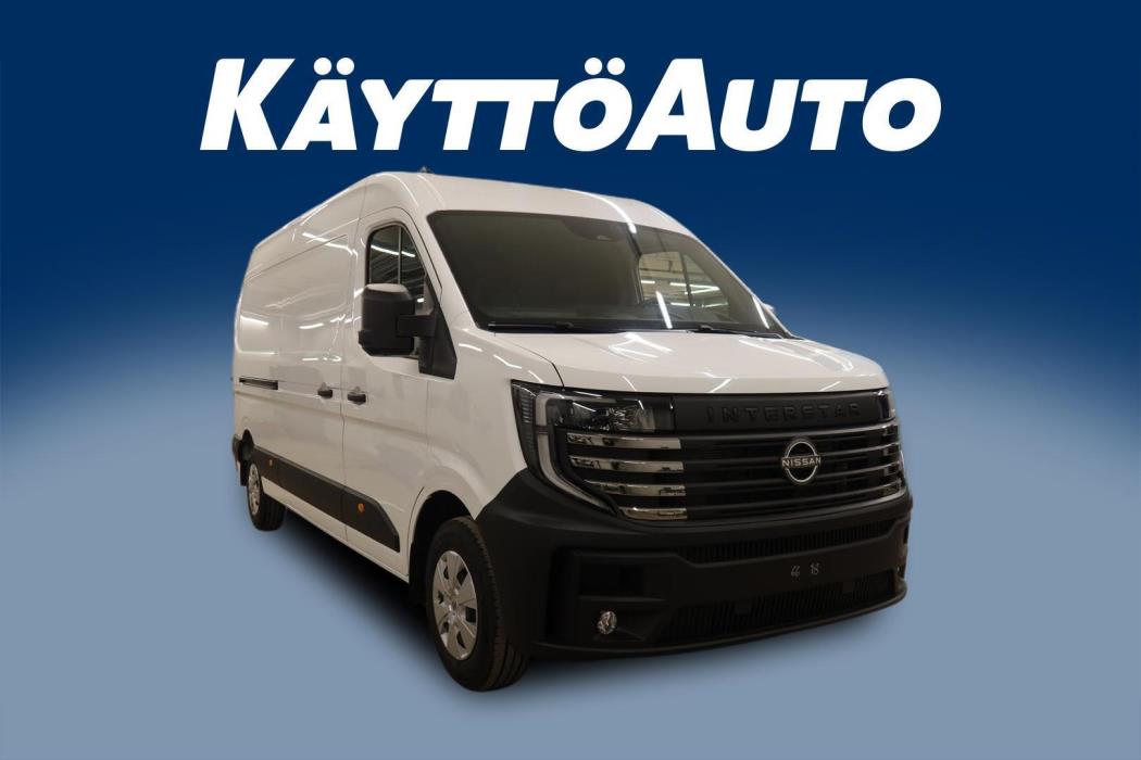 NISSAN Interstar 2025