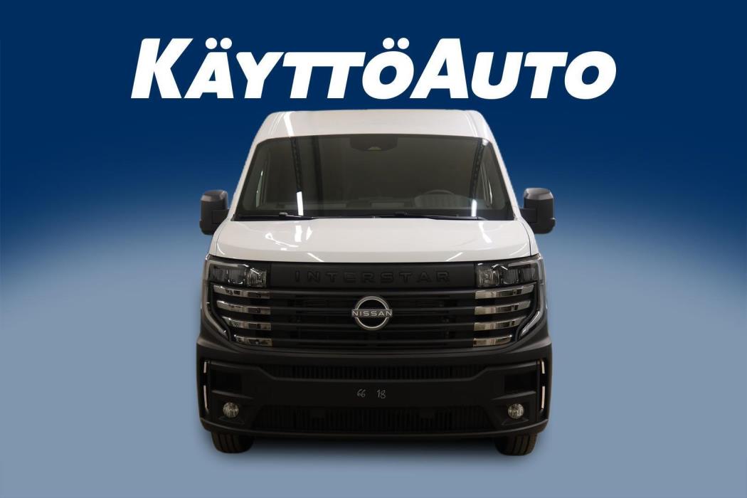 NISSAN Interstar 2025