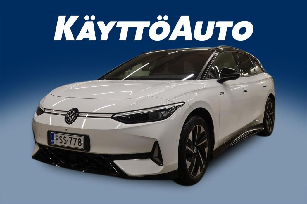 Volkswagen ID.7 2025