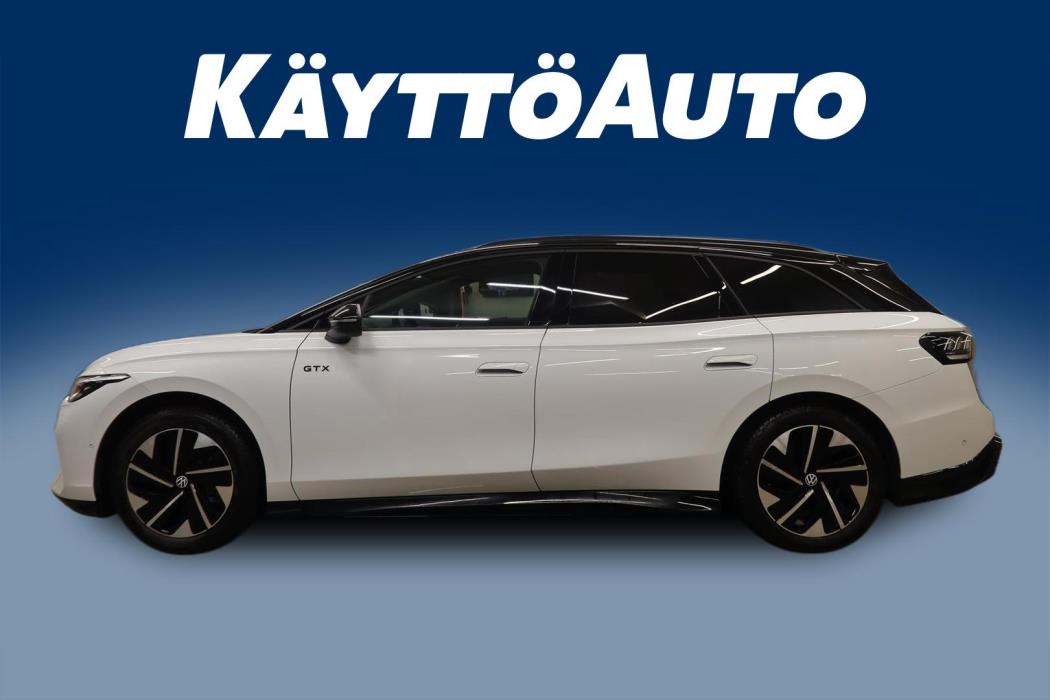 Volkswagen ID.7 2025